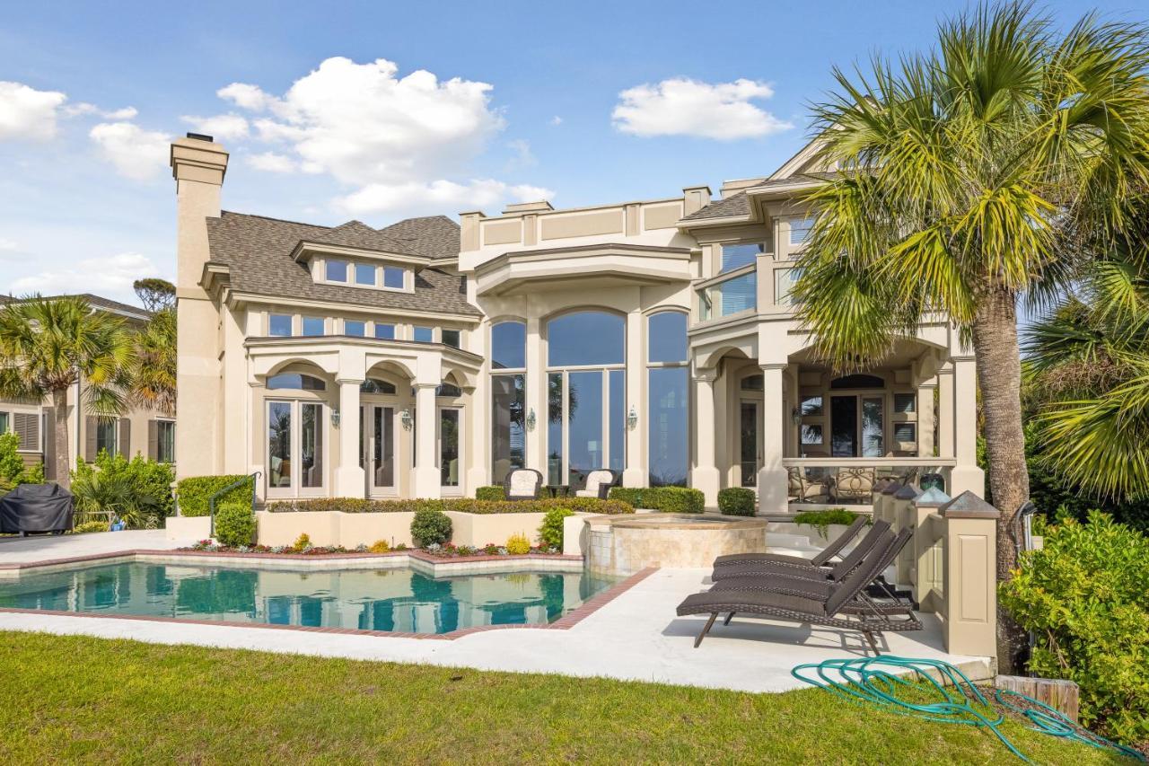 Villa 14 Armada à Île de Hilton-Head Extérieur photo